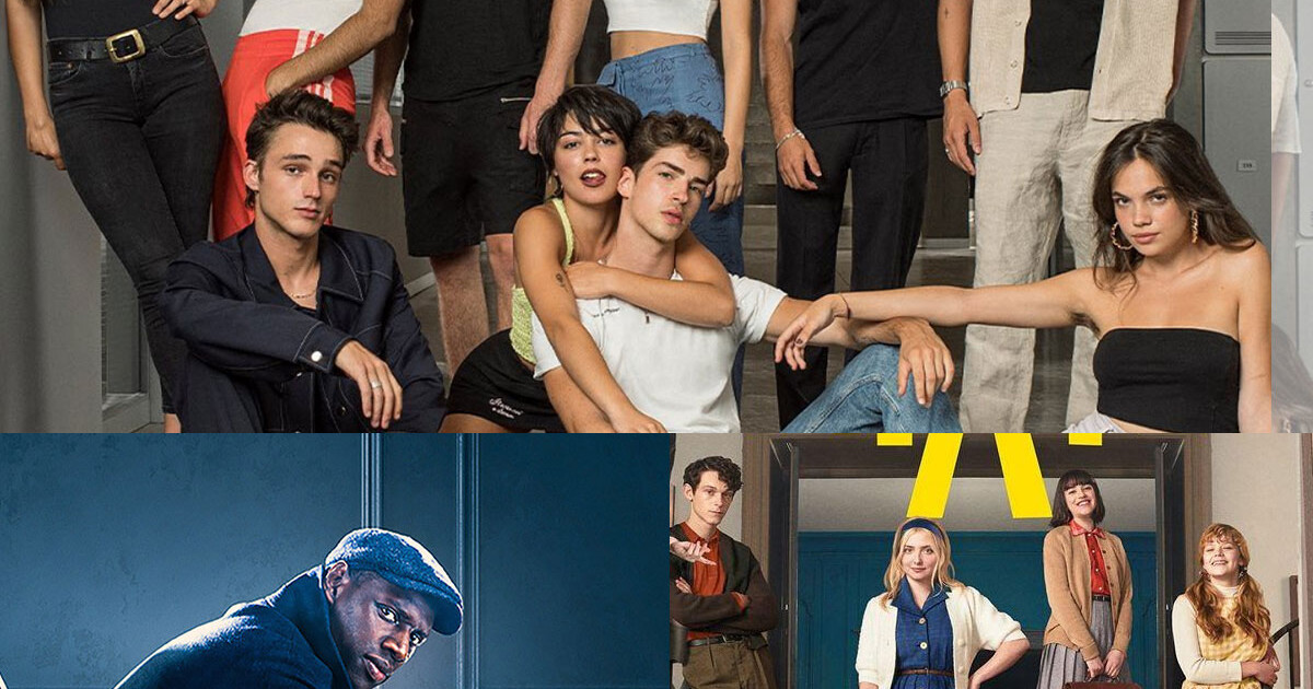 Elite saison 4, Mixte, Lupin saison 2... top 10 des séries à ne pas
