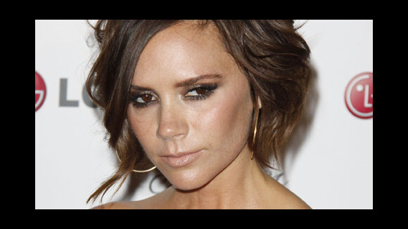 Victoria Beckham ... elle réunit les Spices Girls chez elle