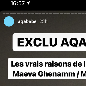 Maëva Ghennam et Manon Marsault en seraient venues aux mains en soirée