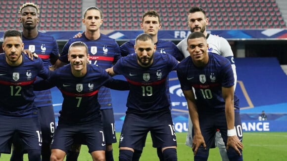 Pourquoi les Bleus ne vont PAS gagner l'Euro 2020 : chatte à DD, moustache, danse de Griezmann...