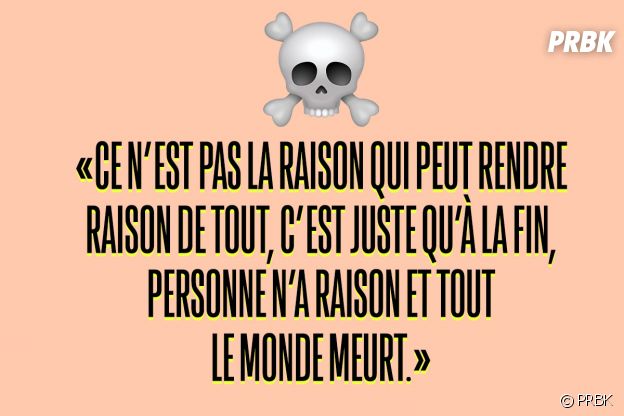 Les meilleures perles du bac de philo