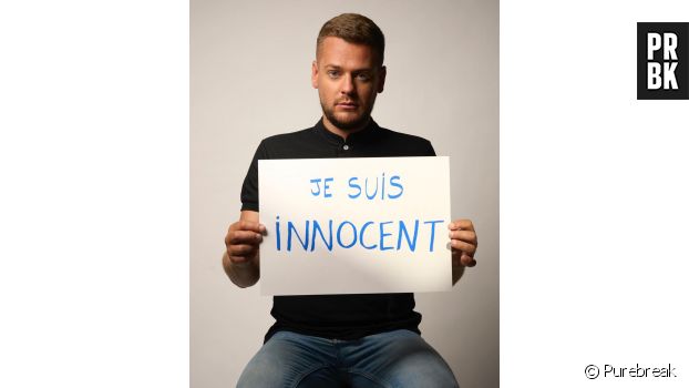 Jeremstar lors d'une interview pour PRBK. Jeremstar innocent : "victime d'un complot" pour le JeremstarGate, il se confie heureux et en larmes