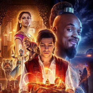 Rayane Bensetti a failli jouer dans Aladdin, le remake américain du film d'animation Disney