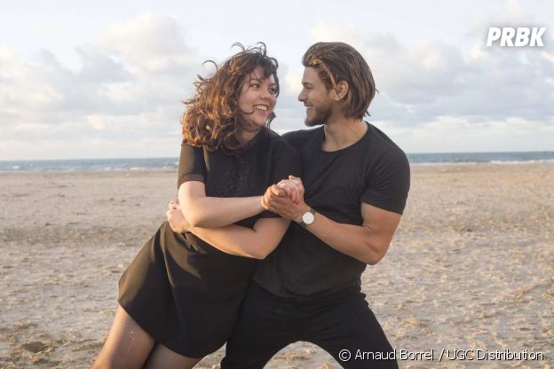 Rayane Bensetti a avoué avoir laissé tomber Héloïse Martin exprès lors d'une scène de Tamara 2