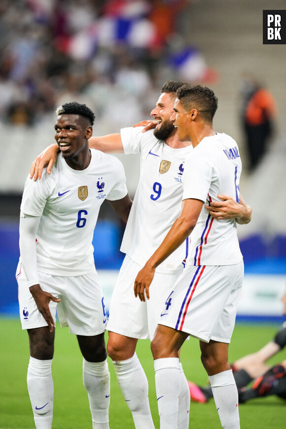 Euro 2020 : l'Equipe de France déjà qualifiée en 8ème de final, quel adversaire pour les Bleus ?