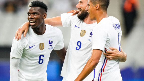 Euro 2020 : l'Equipe de France déjà qualifiée en 8èmes de final, quel adversaire pour les Bleus ?