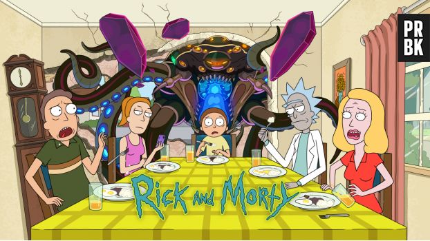 Rick et Morty saison 5 : les nouveaux épisodes ne seront pas diffusés sur Netflix