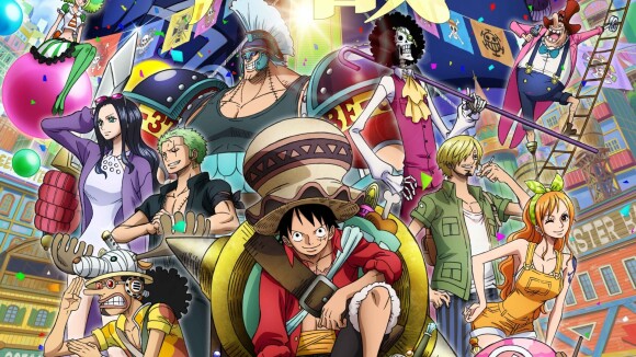 One Piece de retour au cinéma : CGR organise un marathon exceptionnel des films cet été