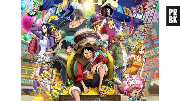 One Piece de retour au cinéma : CGR organise un marathon exceptionnel des films cet été