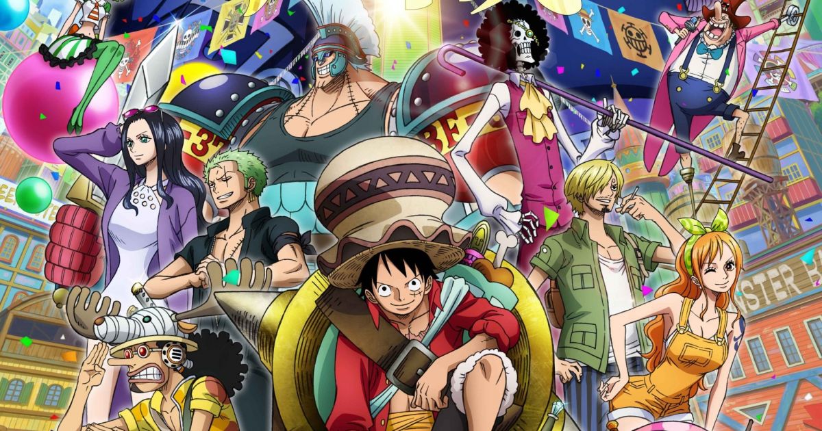 One Piece de retour au cinéma : CGR organise un marathon exceptionnel des f...
