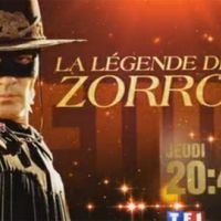La légende de Zorro avec Antonio Banderas et Catherine Zeta Jones sur TF1 ce soir ... bande annonce