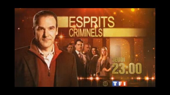 Esprits Criminels sur TF1 ce soir ... bande annonce