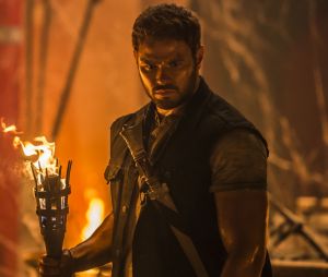 Kellan Lutz dans Guardians of the Tomb