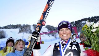 Tessa Worley ... la skieuse française gagne (encore) en Slalom Géant