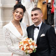 Marco Verratti et Jessica Aidi mariés : Kylian Mbappé et Zlatan Ibrahimovic invités à la cérémonie !
