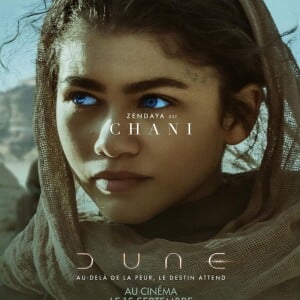 Dune : le film de Denis Villeneuve dévoile ses affiches