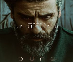 Dune : le film de Denis Villeneuve dévoile ses affiches
