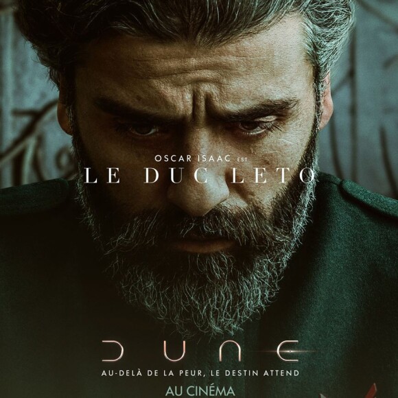 Dune : le film de Denis Villeneuve dévoile ses affiches