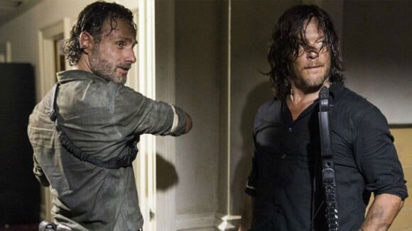 The Walking Dead : Daryl au casting des films centrés sur Rick ? Norman Reedus répond