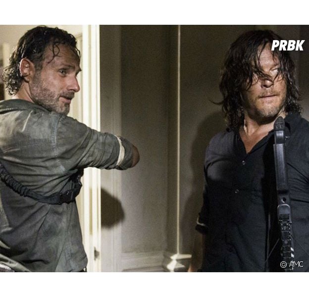 The Walking Dead : Daryl bientôt au casting des films centrés sur Rick ? Norman Reedus répond