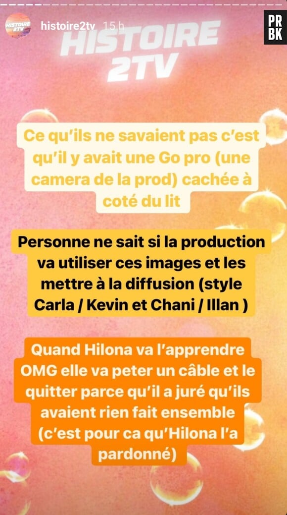 Julien Bert et Hilona séparés ? Il aurait couché avec Océane El Himer sans le dire à Hilona