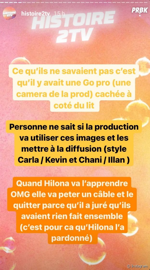 Julien Bert et Hilona séparés ? Il aurait couché avec Océane El Himer sans le dire à Hilona
