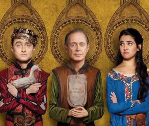 Daniel Radcliffe (Harry Potter) est dans la série Miracle Workers