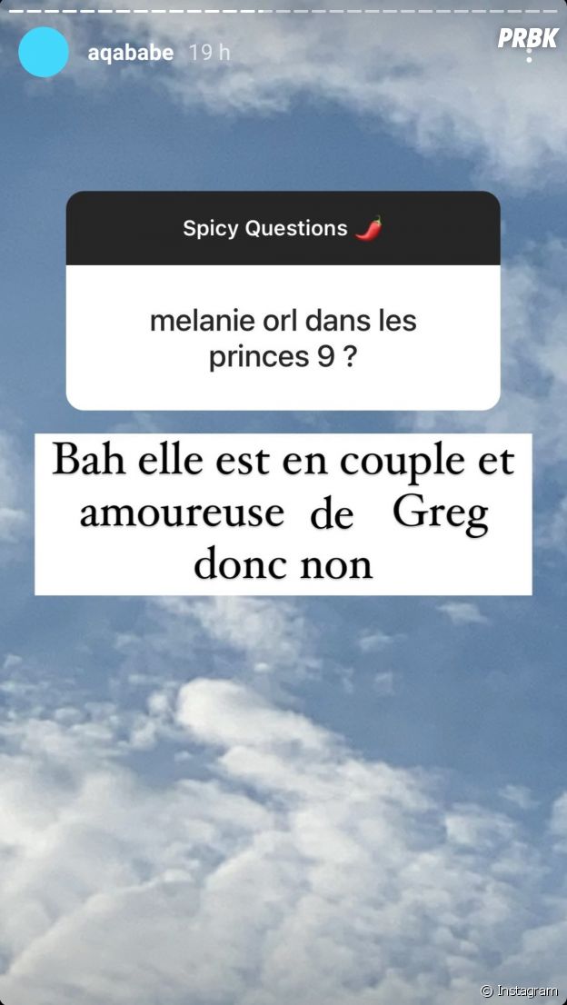 Les Marseillais VS Le Reste du Monde 6 : Mélanie Orl et Greg Yega en couple, ils officialisent et se déclarent leur amour