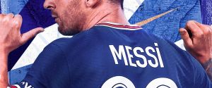 Maillot de Lionel Messi au PSG : non, il n&#039;est pas en rupture de stock, voici où l&#039;acheter