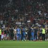 Nice-OM : Dimitri Payet blessé par un supporteur, bagarre générale sur la pelouse et match annulé