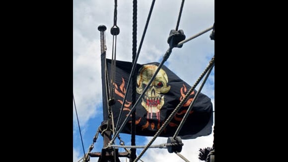 Pirate des Caraïbes La fontaine de Jouvence ... une nouvelle photo circule sur le net