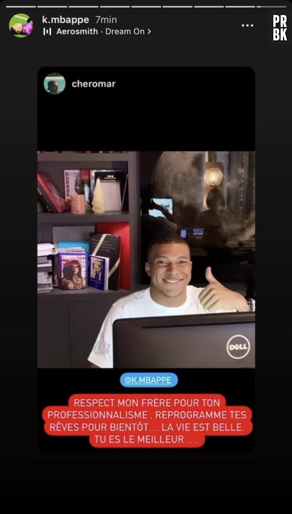 Kylian Mbappé : transfert raté au Real Madrid, son message sur Instagram énerve les supporters