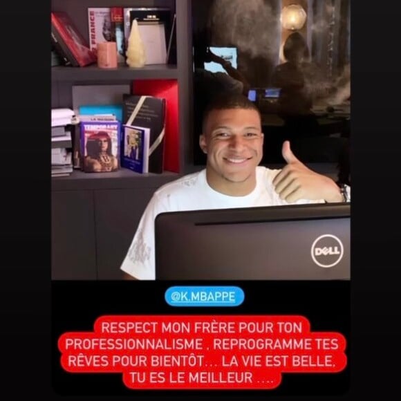 Kylian Mbappé : transfert raté au Real Madrid, son message sur Instagram énerve les supporters