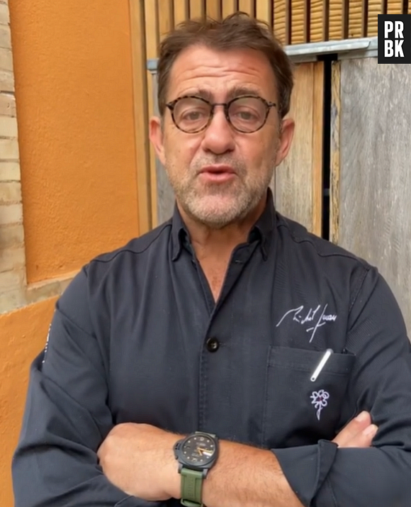 Michel Sarran : son départ de Top Chef ? "Ça a été un peu violent"