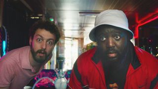 Les Méchants : 3 bonnes raisons de voir le film de Mouloud Achour avec Roman Frayssinet et Djimo