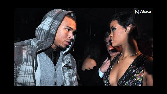 Chris Brown ... un clash de nazes sur Twitter