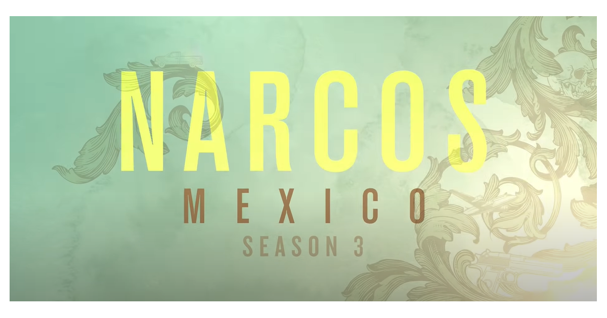 Narcos Saison 3 Streaming Narcos - Mexico saison 3 : Netflix confirme la fin de la série, premier