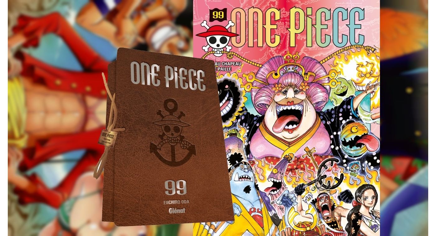 One Piece Le Tome 99 Collector Deja Revendu Sur Internet Les Fans En Colere Purebreak