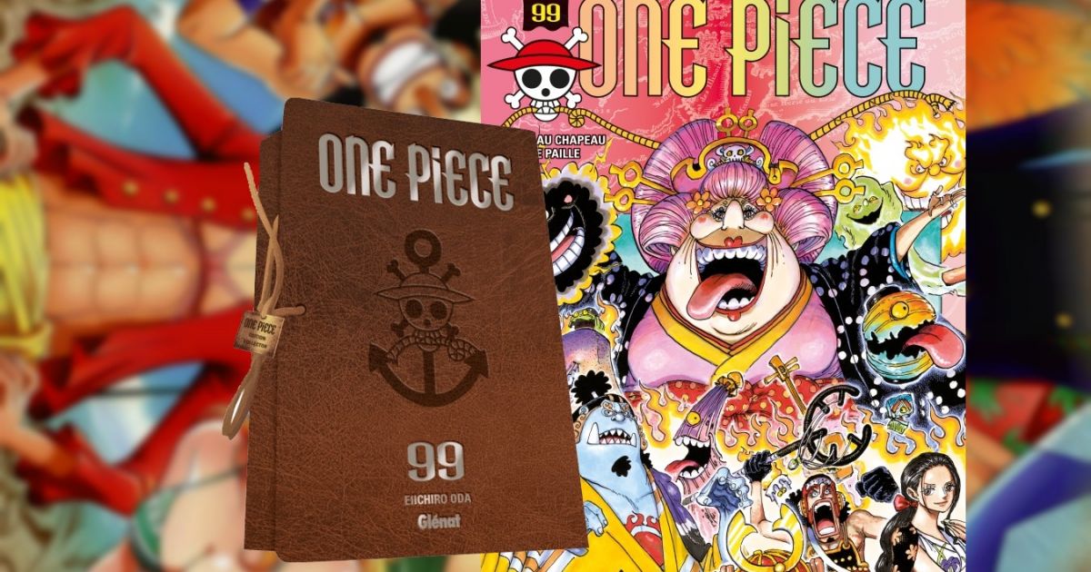 One Piece Le Tome 99 Collector Deja Revendu Sur Internet Les Fans En Colere Purebreak