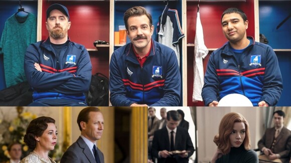 The Crown, Ted Lasso, Le Jeu de la Dame... tous les gagnants des Emmy Awards 2021