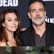 The Walking Dead saison 11 : le fils de Jeffrey Dean Morgan et Hilarie Burton a joué un zombie