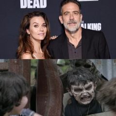 The Walking Dead saison 11 : le fils de Jeffrey Dean Morgan et Hilarie Burton a joué un zombie