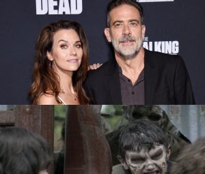 The Walking Dead saison 11 : le fils de Jeffrey Dean Morgan (Negan) et Hilarie Burton (Lucille) a joué un zombie