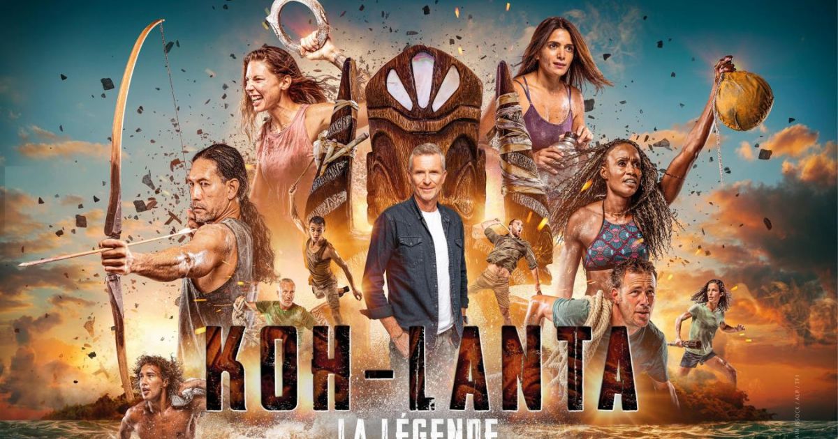 Koh Lanta, La légende : savon, nourriture... Les énormes différences