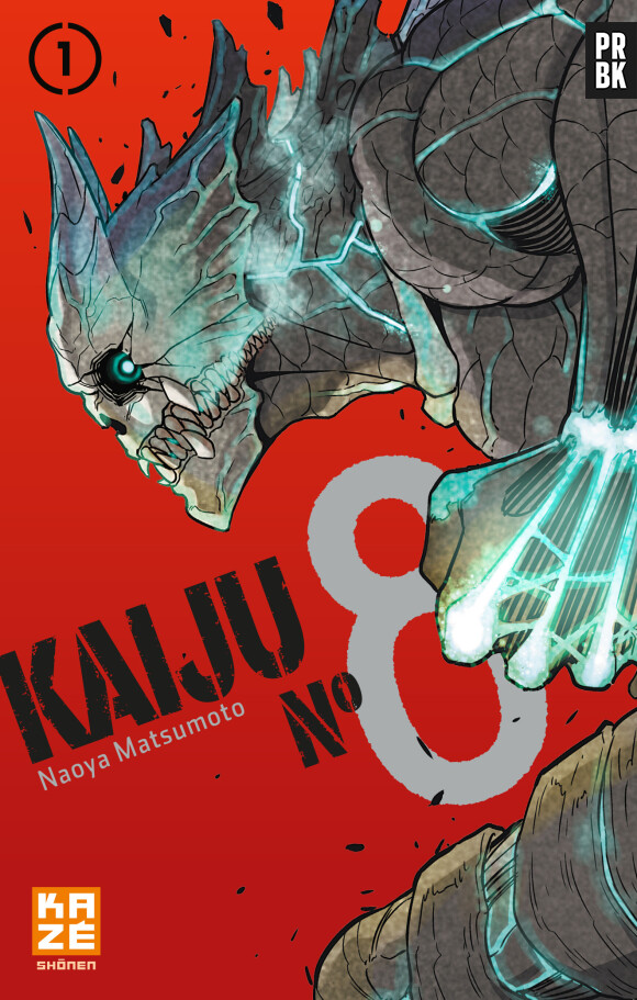 Kaiju n°8 : meilleur manga de l'année ? Pourquoi vous allez l'adorer