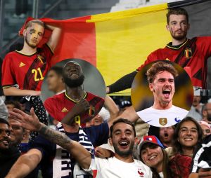 Belgique vs France : le seum de retour, guerre des trolls entre les supporters