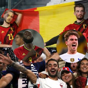 Belgique vs France : le seum de retour, guerre des trolls entre les supporters