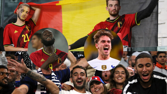 Belgique vs France : le seum de retour, guerre des trolls entre les supporters belges et français