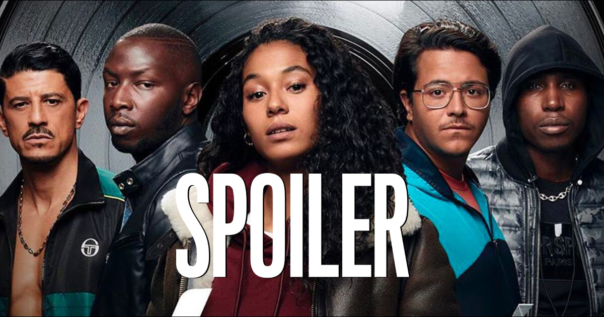 Validé saison 2 : qui a tué Apash et comment ça se termine ? Le récap ...