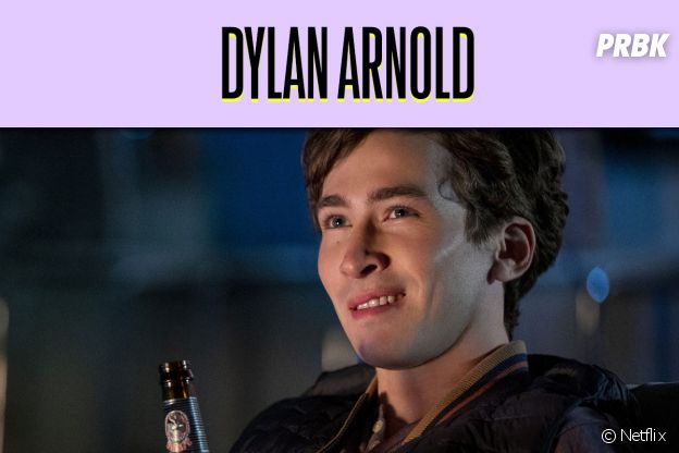 You saison 3 : Dylan Arnold joue Theo
